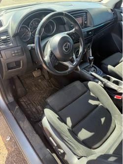 2012 Mazda cx5