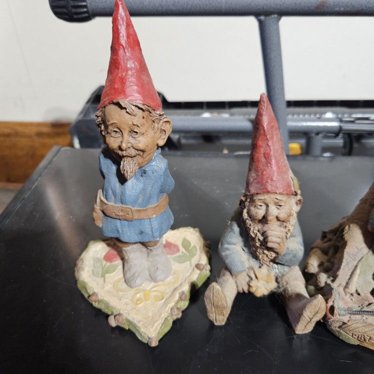 Gnome Figurines