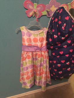 Girls dress