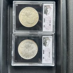 Silver Morgan daughter Silver