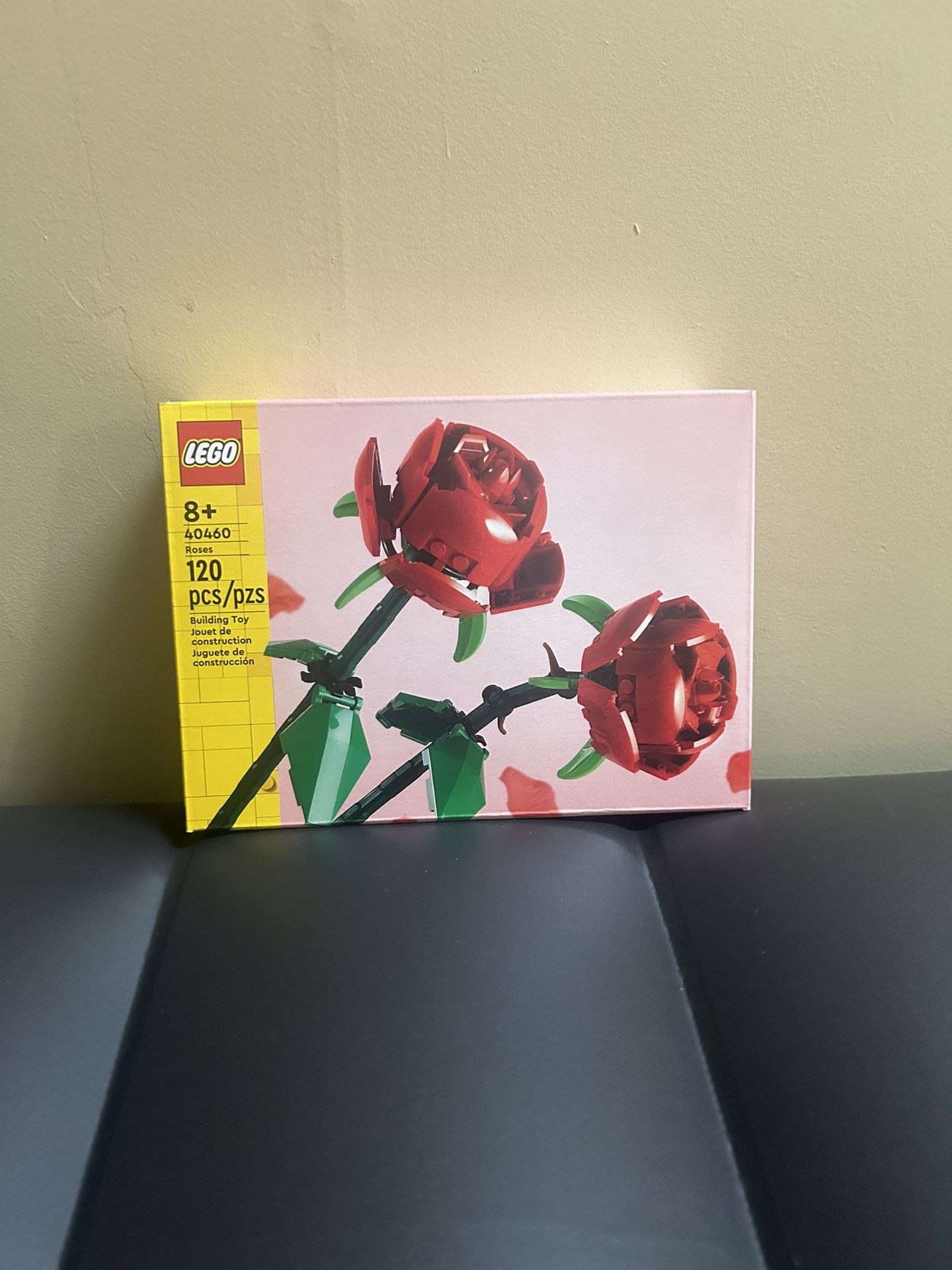 Lego: Roses Valentines Set 40460