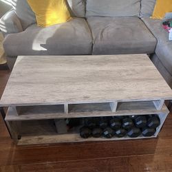 Coffee Table