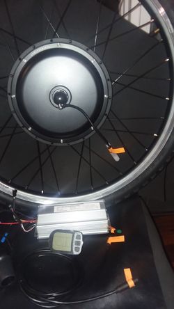 48V 1000 Watt Electric Bike Kit