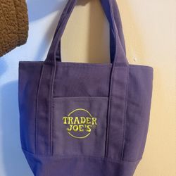 Trader Joe’s Halloween Mini Tote