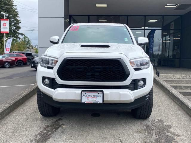 2016 Toyota Tacoma