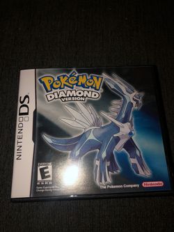 Pokemon Diamond