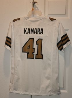 ALVIN KAMARA NEW ORLEANS SAINTS