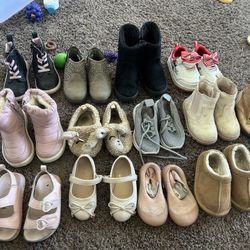 Toddler Shoes