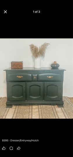 Dresser/Entryway/Hutch