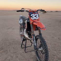 2020 Ktm 125 Sx