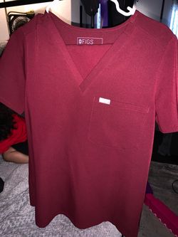 Figs scrub set size small