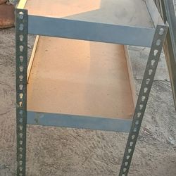 Metal Shelf Racks 