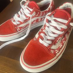 Men’s Vans