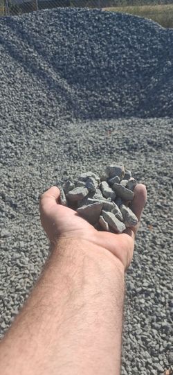 Gravel (Blue 3/4)