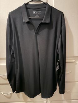 BYLT Basics mens shitt