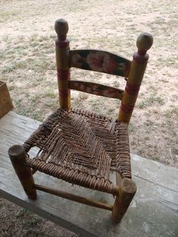 Antique chair