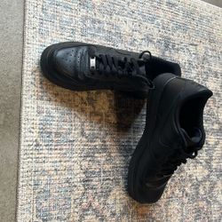 Air Force 1 Black 