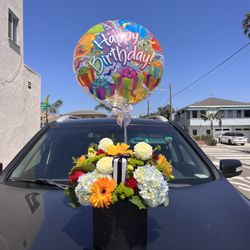 Birthday Flowers 💐 🥳🎈