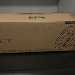 Selling My Sunco lighting Lights 