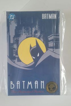 Mezco Batman The Animated Series, San Diego Comic Con Exclusive Blue version