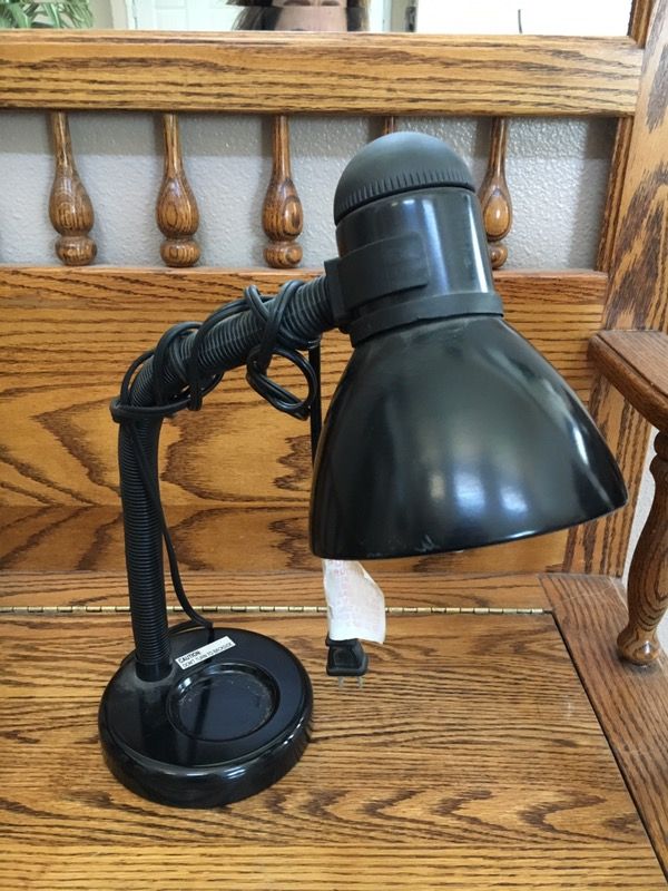 desk lamp