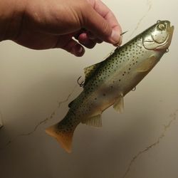 Baitsmith Magnum Trout