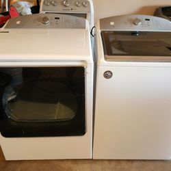 Kenmore Washer & Dryer Set 2XL