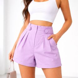 Studio F Lila Short 