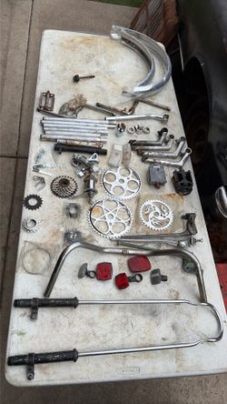 Different parts