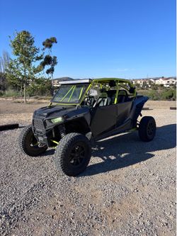 2016 RZR XP1000 4 Seater Desert Ready