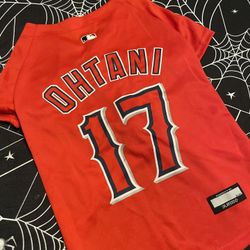 Ohtani Dog Jersey