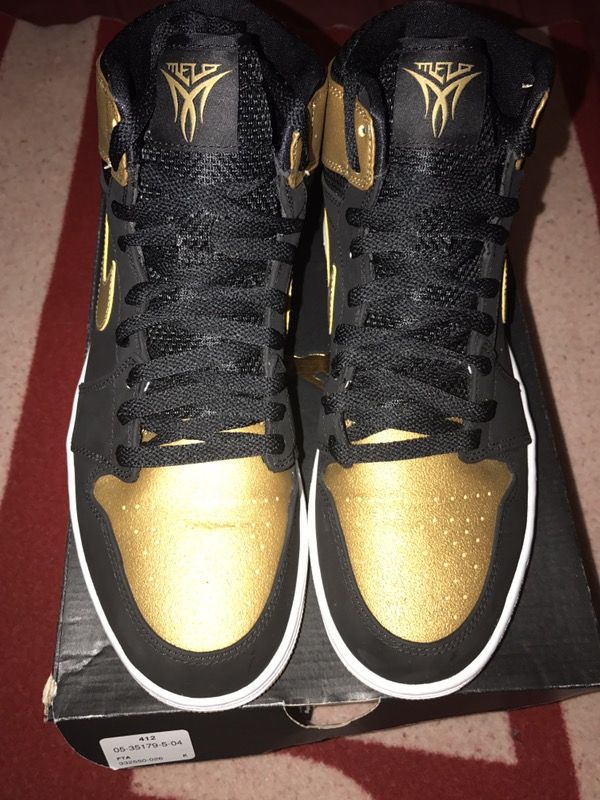 Jordan Melo 1 size 10