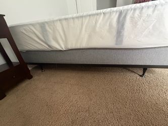 Bed frame