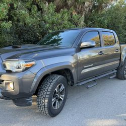 2018 Toyota Tacoma