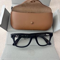 Ray Ban Meta Ai Glasses