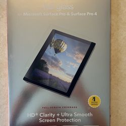 Zagg Invisibleshield Screen Protector for Microsoft Surface Pro
