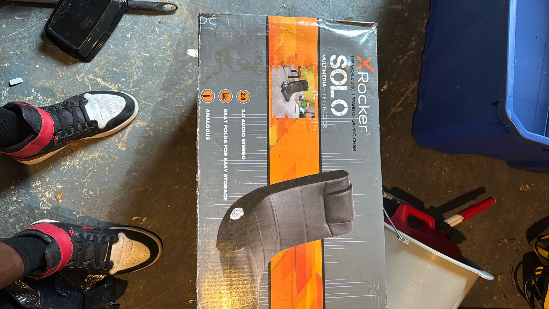 Gaming Chair