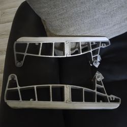 B&P Stair Sliders For A Dolly