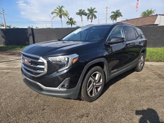 2018 GMC Terrain