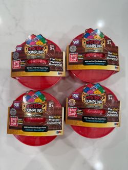 New Original Mystery Dumplings Treasure Edition