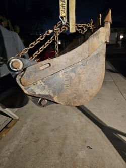 CAT Buckle Bucket