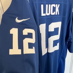 Indianapolis Colts Andrew Luck Jersey 