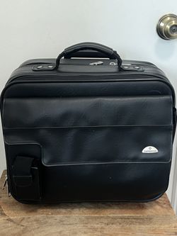 Samsonite Rolling laptop Briefcase