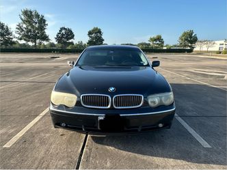 BMW 745Li