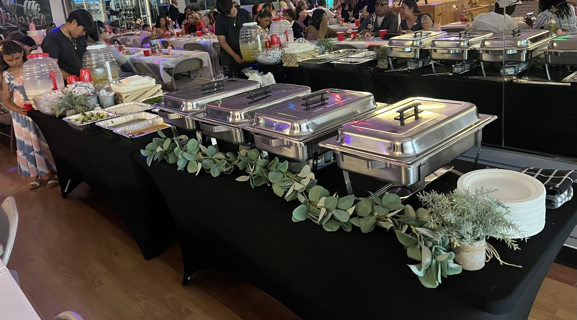 Para Todos Sus Eventos