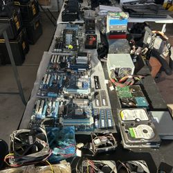 Computer Parts And Other Computer Stuff