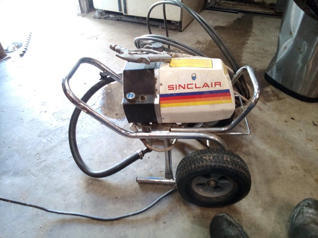 Sinclair SPC3000 Airless Paint Sprayer