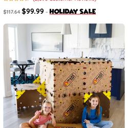 Make A Fort Kids Fort Builder