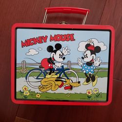 MICKEY MOUSE LINCH BOX