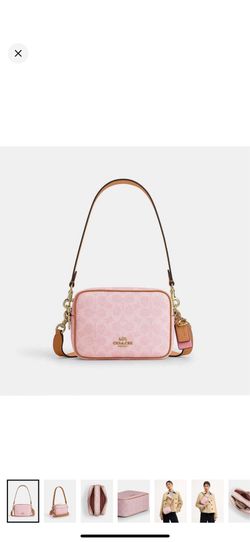 Authentic Powder Pink Coach